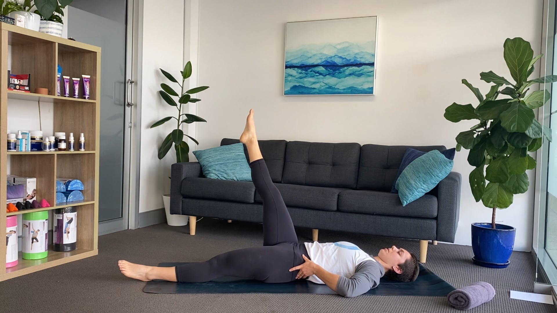 Hip Mobility - Long