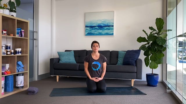 Full Body Feel Good Flow - Short