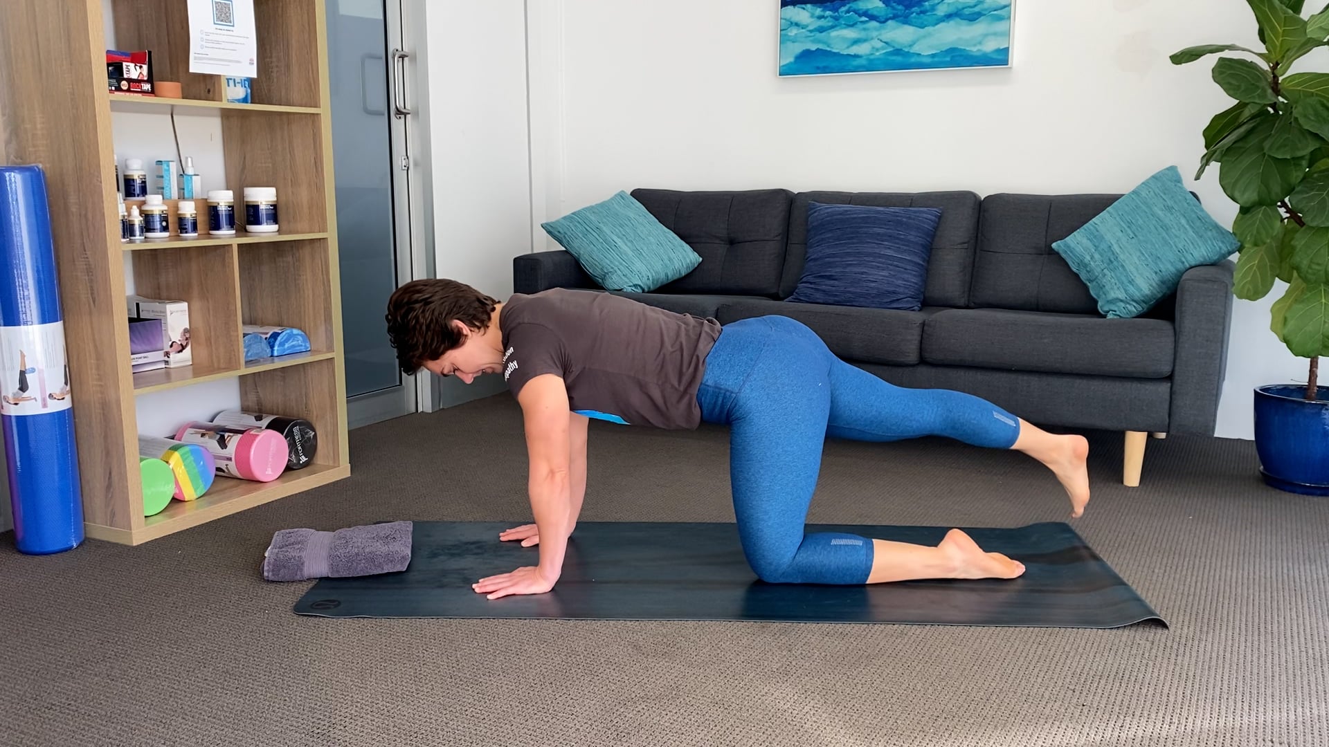 Hips & Lower Back 