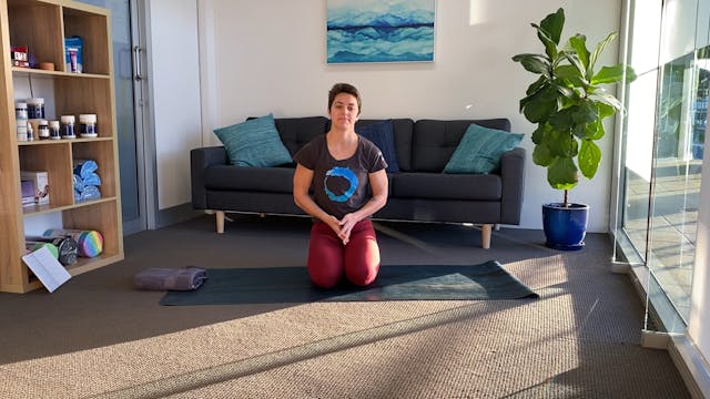 Shoulder & Hip Stability
