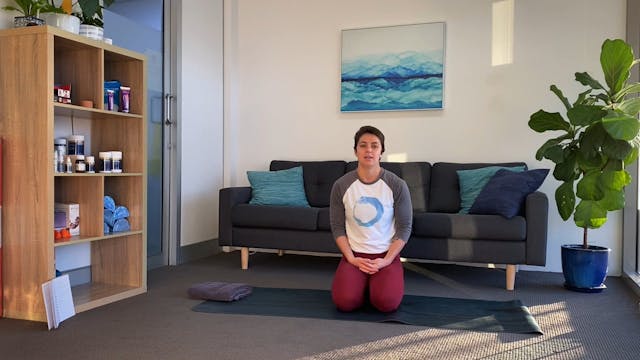 Shoulder & Hip End Range Rotation - Long