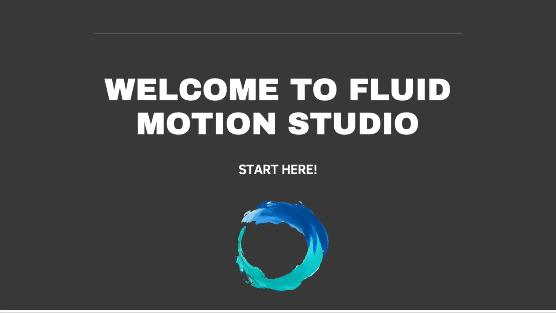 An Introduction to Fluid Motion Studio - Start Here!!
