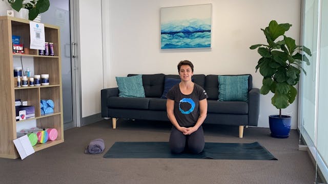 Integration: Full Body Balance 