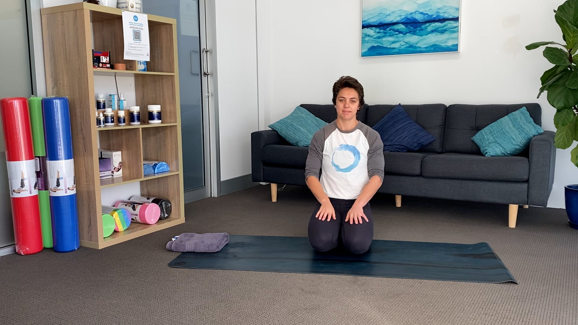 Shoulder & Thoracic Mobility