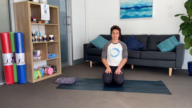 Shoulder & Thoracic Mobility