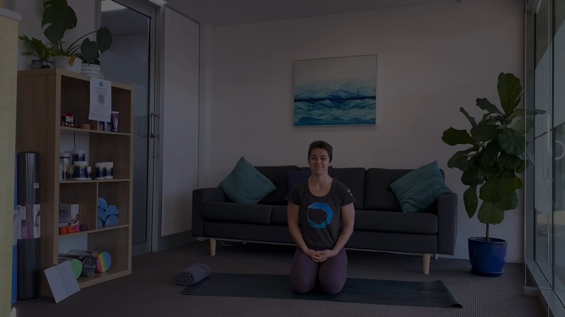 Core Strength & Stability - Short