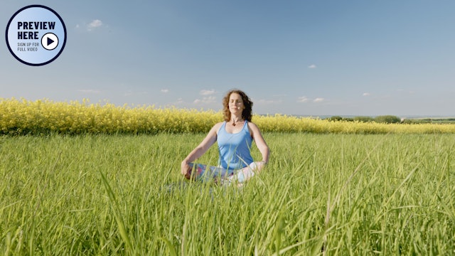 Yoga with Nora - Hörselberg-Hainich, Germany (Preview)