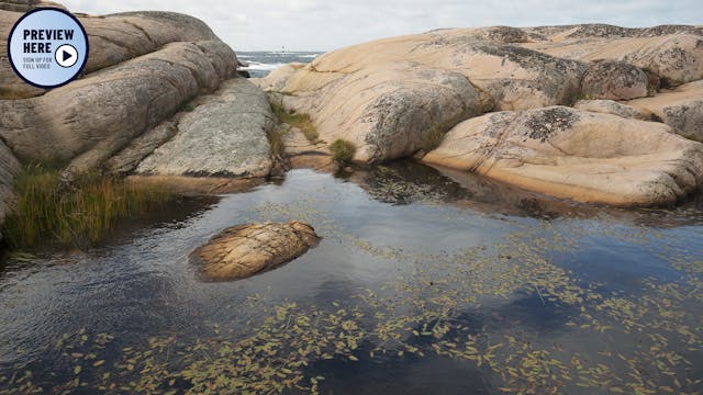 Tjurpannan - Nature Reserve, Sweden, ...