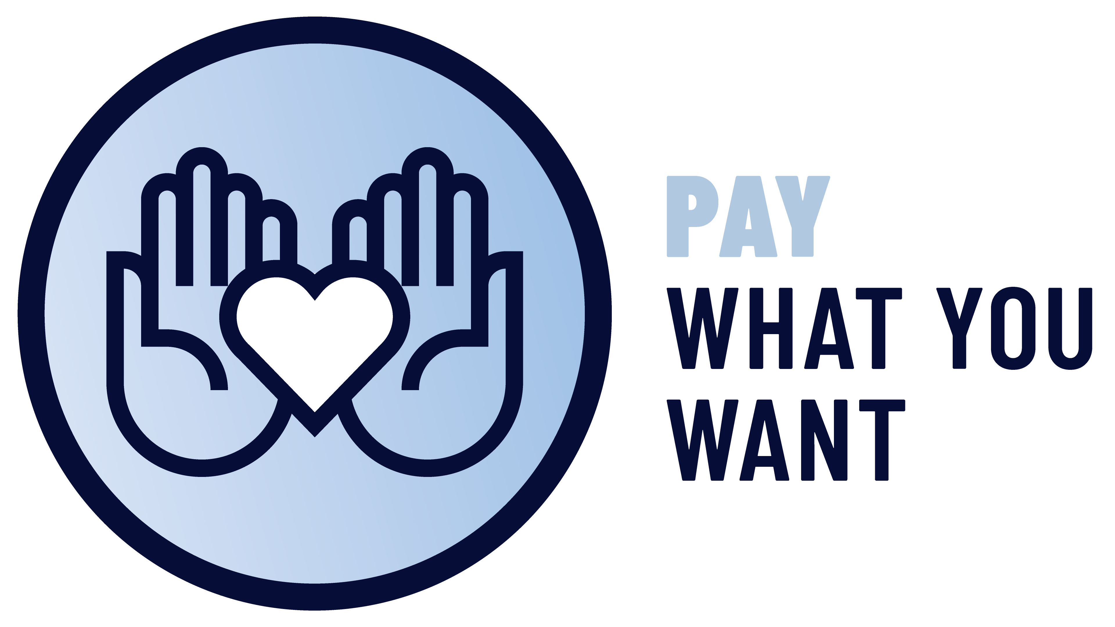 Pay what you want