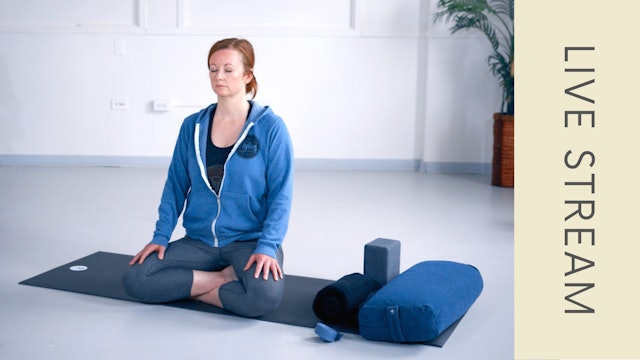 Flow to Yin with Shannon (60min)