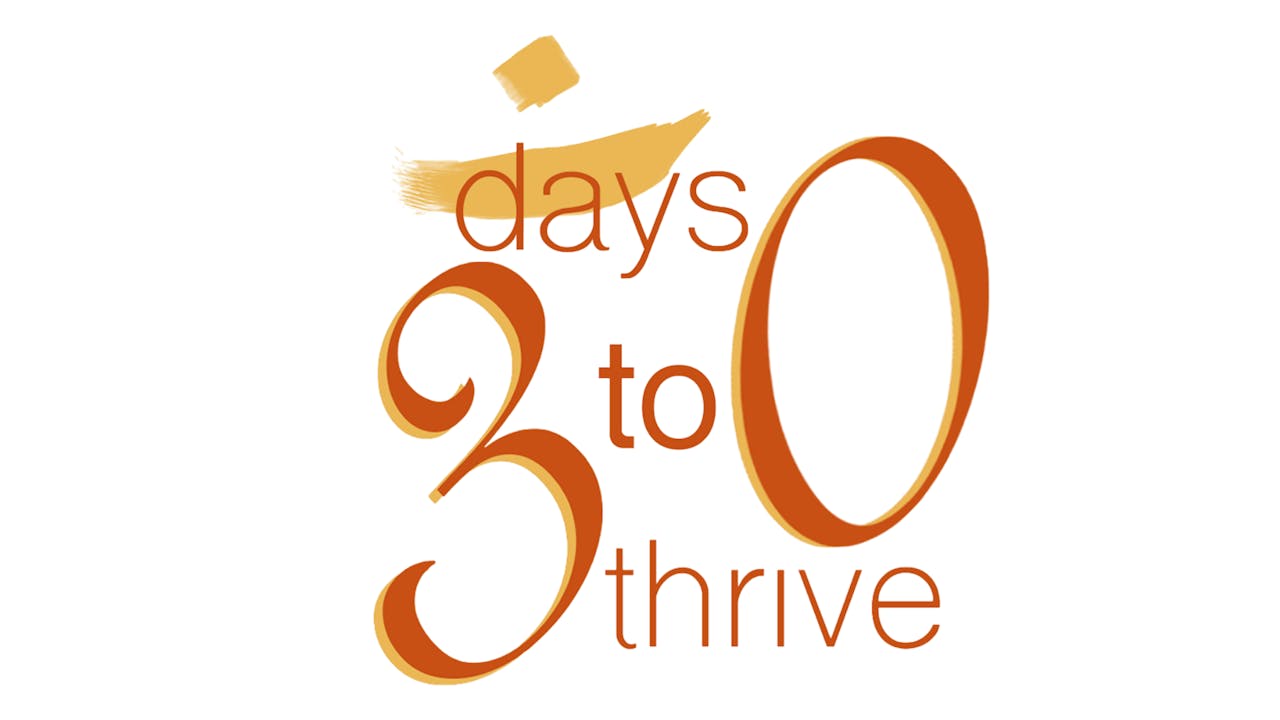 30 Days to Thrive
