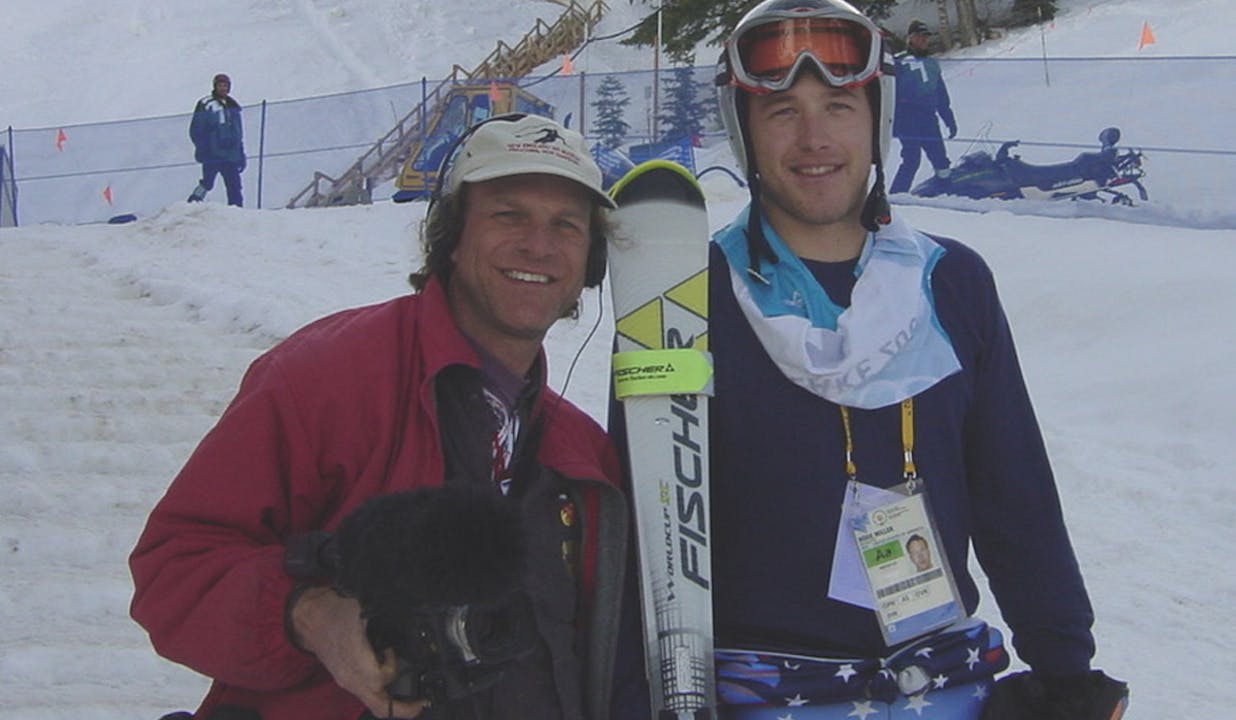 Bode Miller: The Early Years - Bode Miller: Flying Downhill