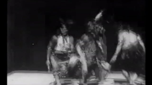 Texas Music Minutes: Native American Music in Texas