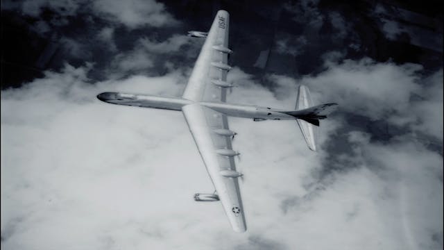 B-36 Atomic Aircraft