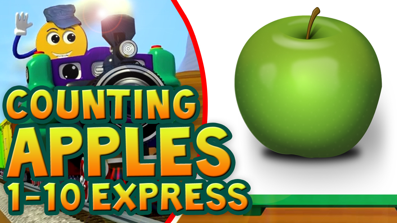 Counting Apples-PicTrain