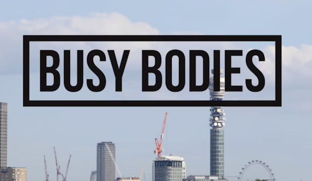 Busy Bodies Ep.12