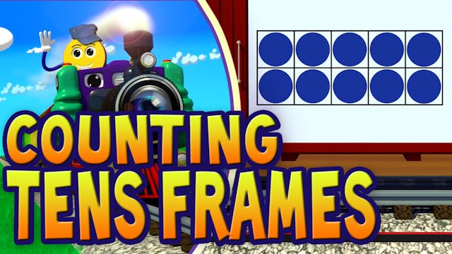 Counting 10s Frames-PicTrain