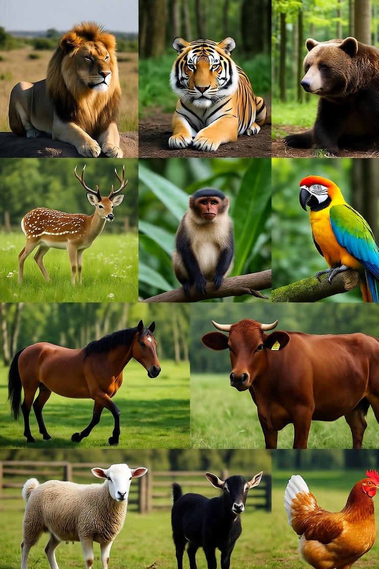 Animal Anthology Ep.24