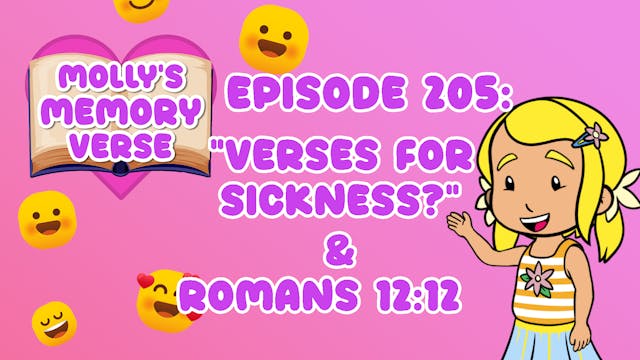 Molly’s Memory Verse Ep 5
