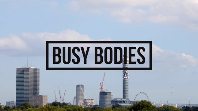 Busy Bodies Ep.8
