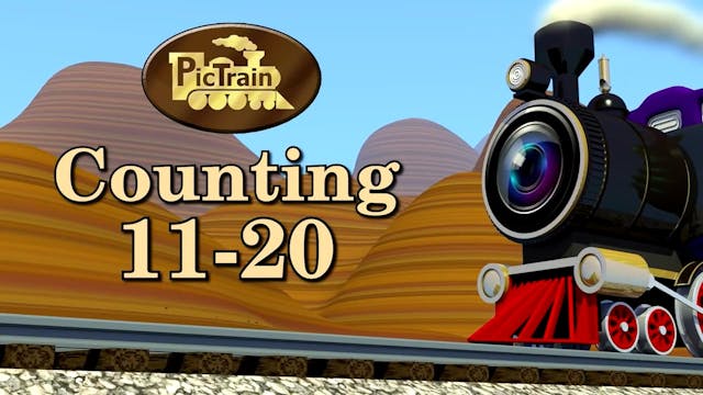 Counting 11-20-PicTrain