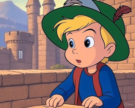 Choppy and the Princess Ep.6