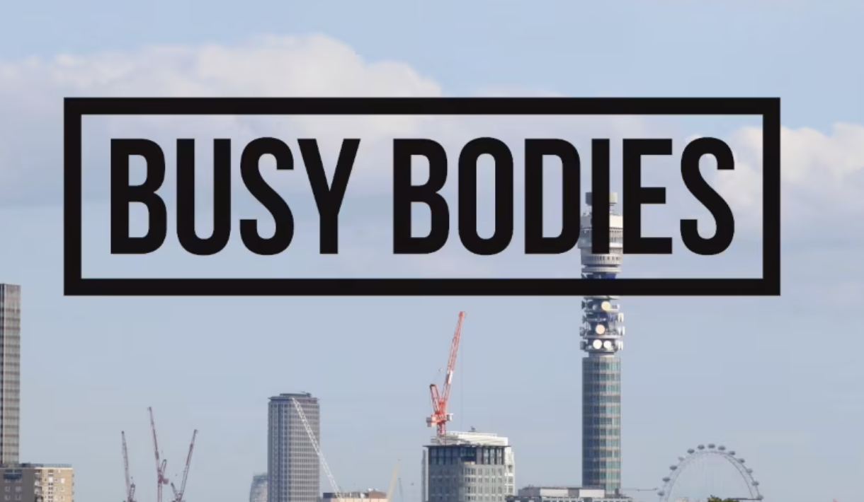 Busy Bodies Ep.10