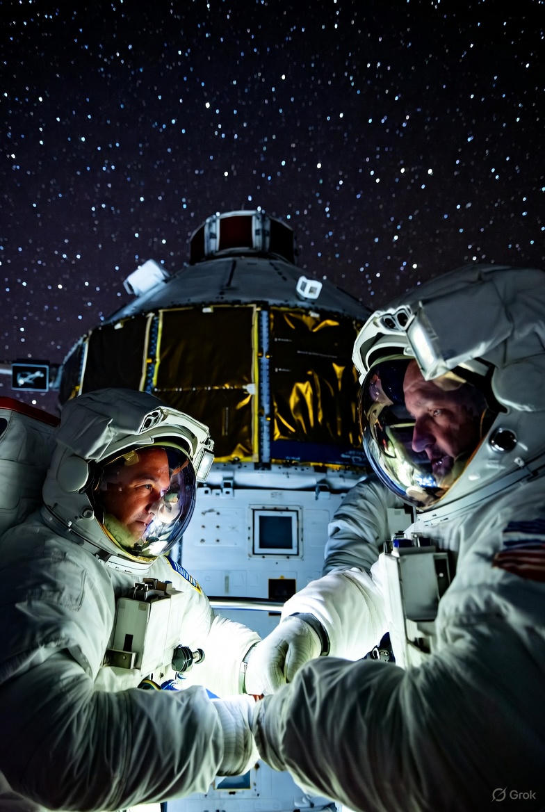 Inside Outer Space Ep.7