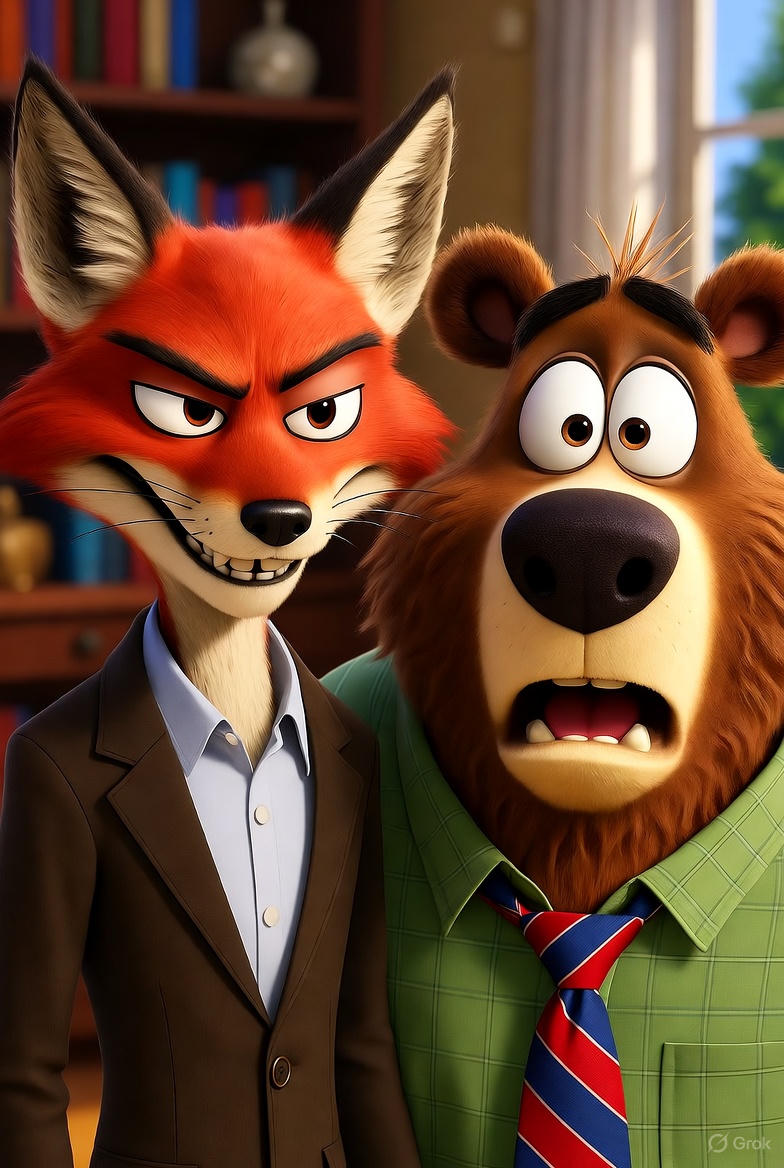 Calvin and the Colonel Ep.2