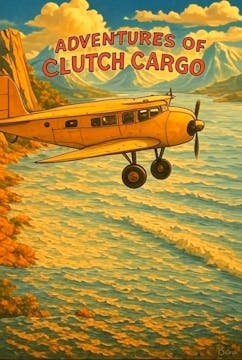 Clutch Cargo Original Series Ep.5
