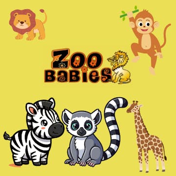 Zoo Babies Ep.7