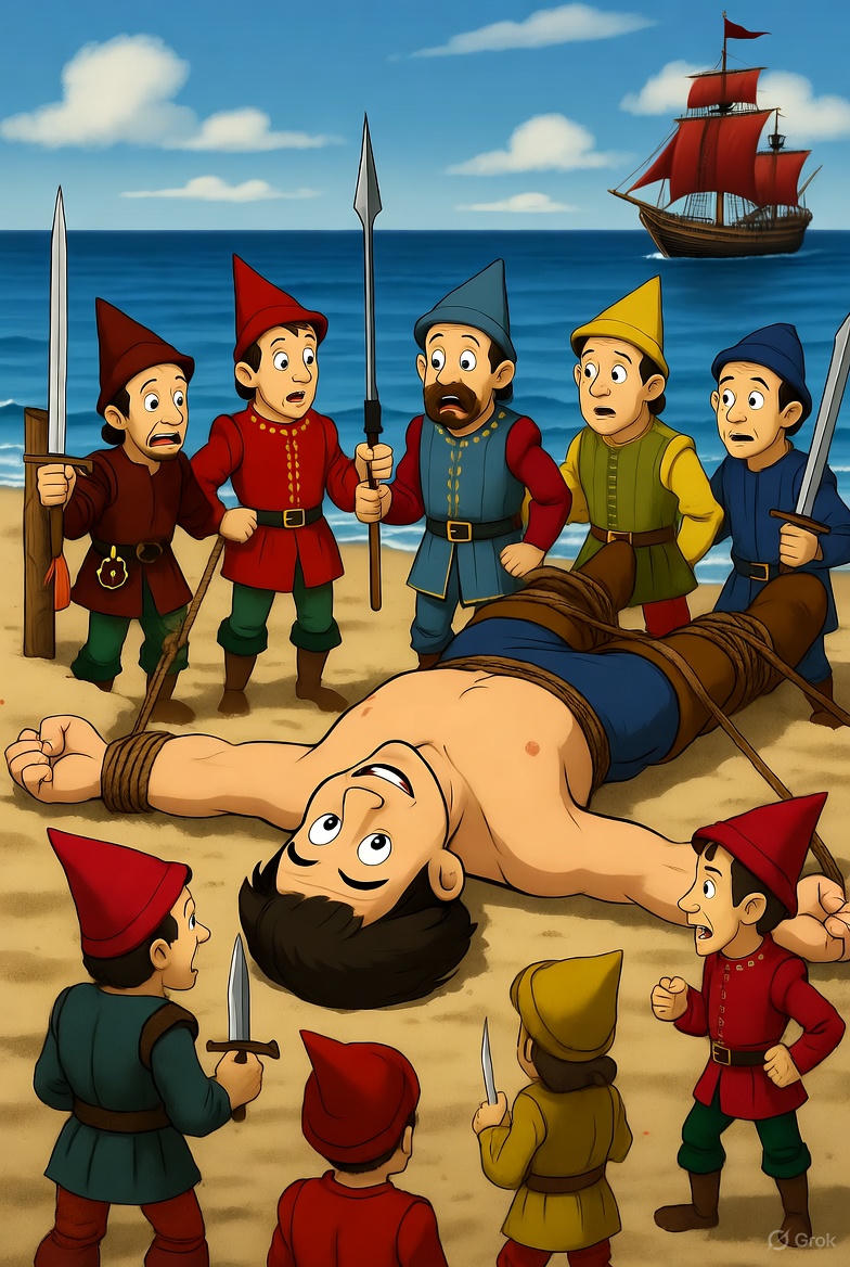 Gulliver's Travels