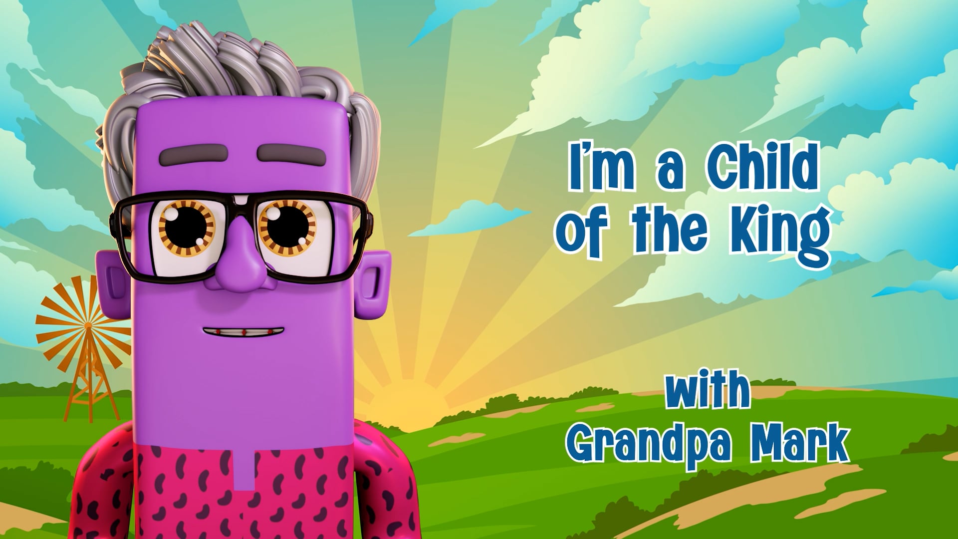 Child of the King_MarkLowry