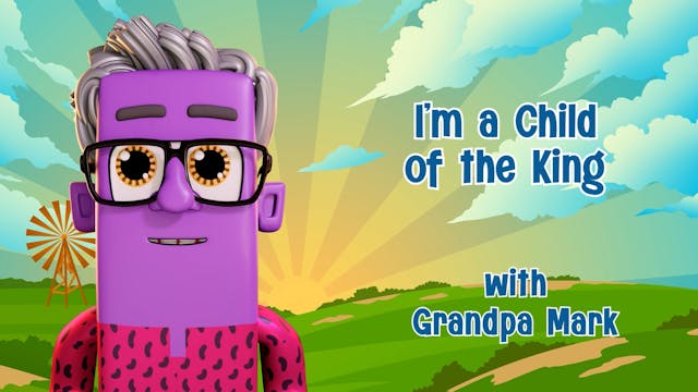 Child of the King_MarkLowry