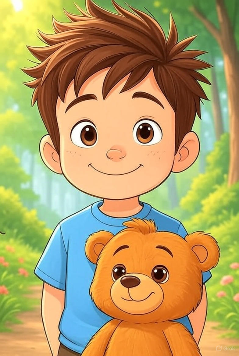 The Adventures of Spunky and Tadpole