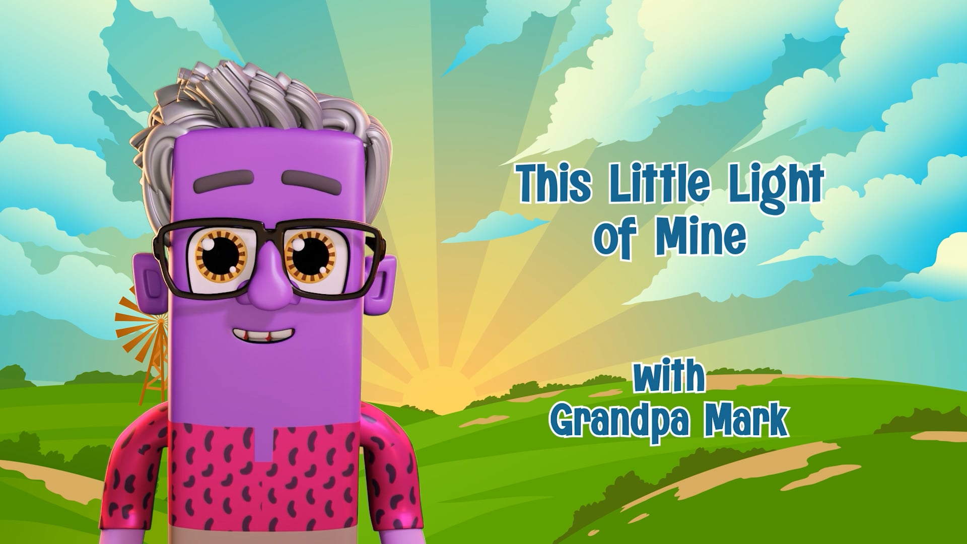 This Little Light of Mine by Mark Lowry