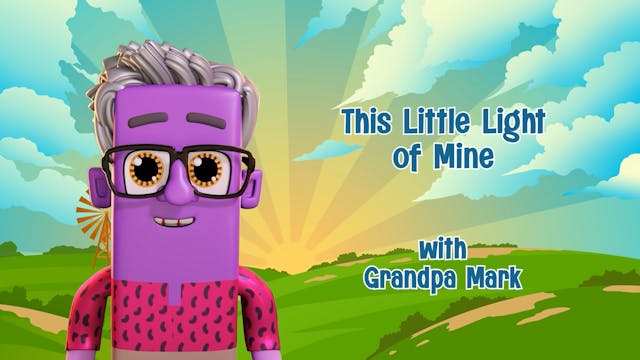 This Little Light of Mine by Mark Lowry