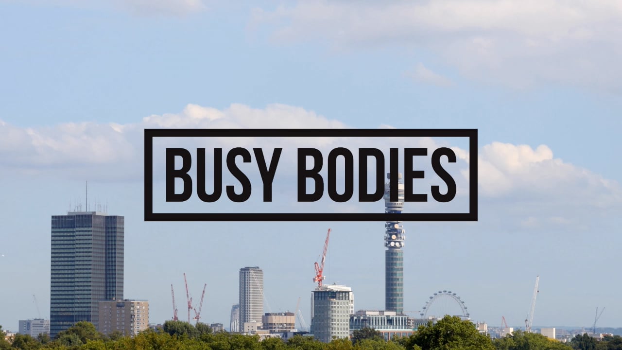 Busy Bodies Ep.7