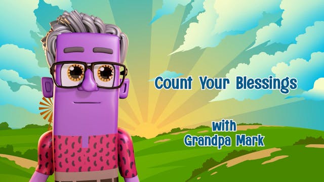 Count Your Blessings by Mark Lowry