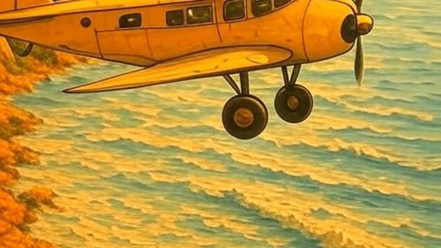 Clutch Cargo Original Series Ep.16