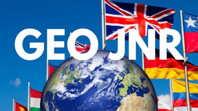 GEO JNR