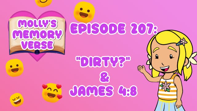 Molly’s Memory Verse Ep 7