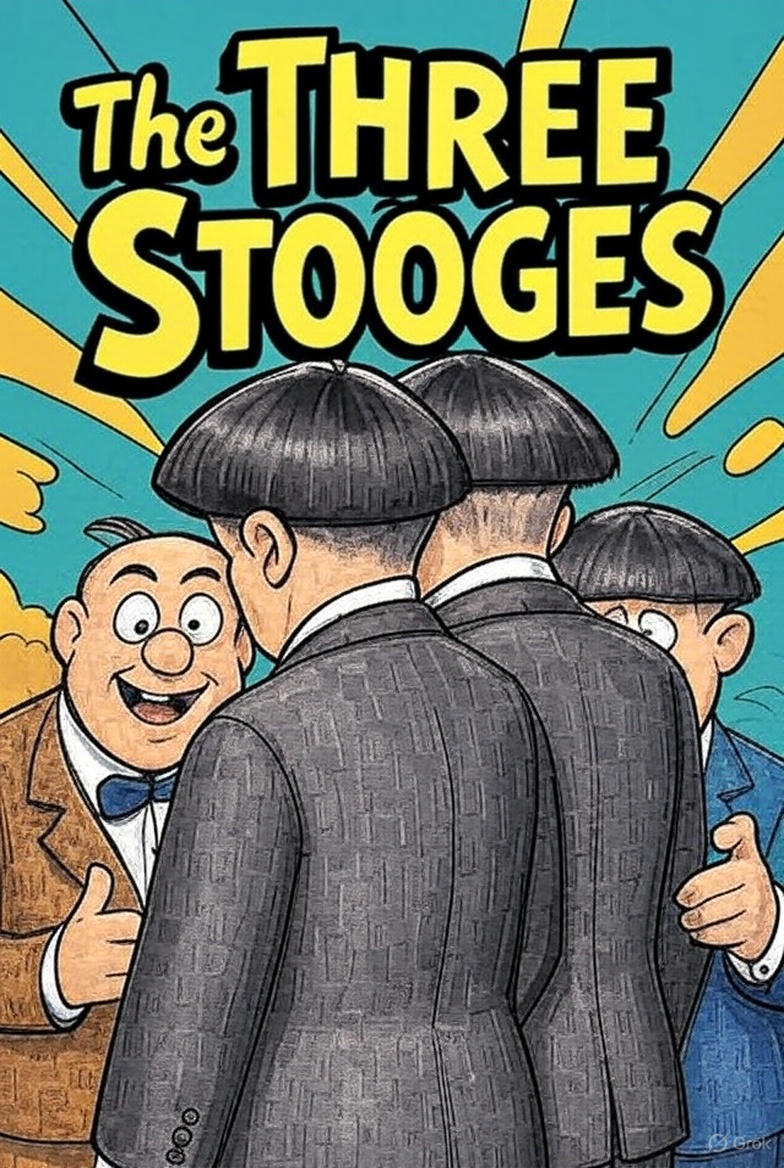 The New Three Stooges Ep.2