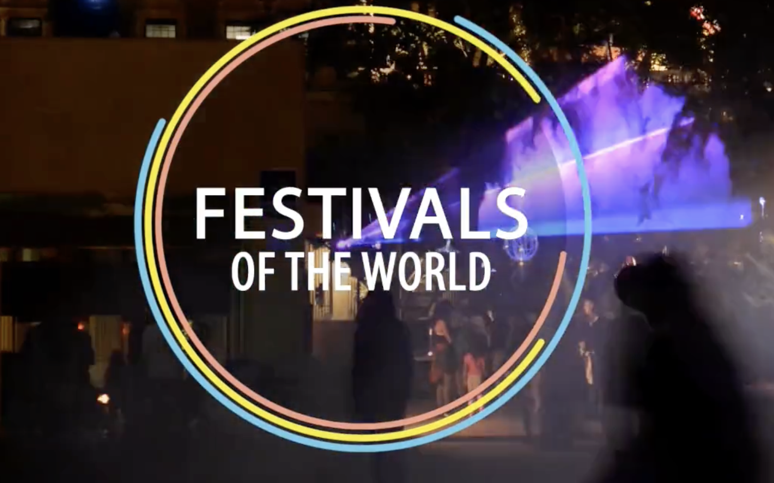 Festivals Of The World Ep.4
