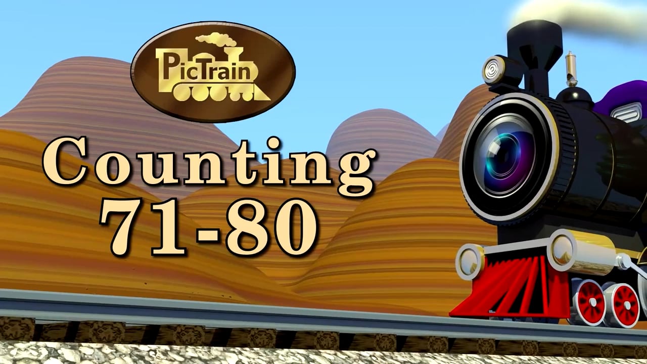 Counting 71-80-PicTrain