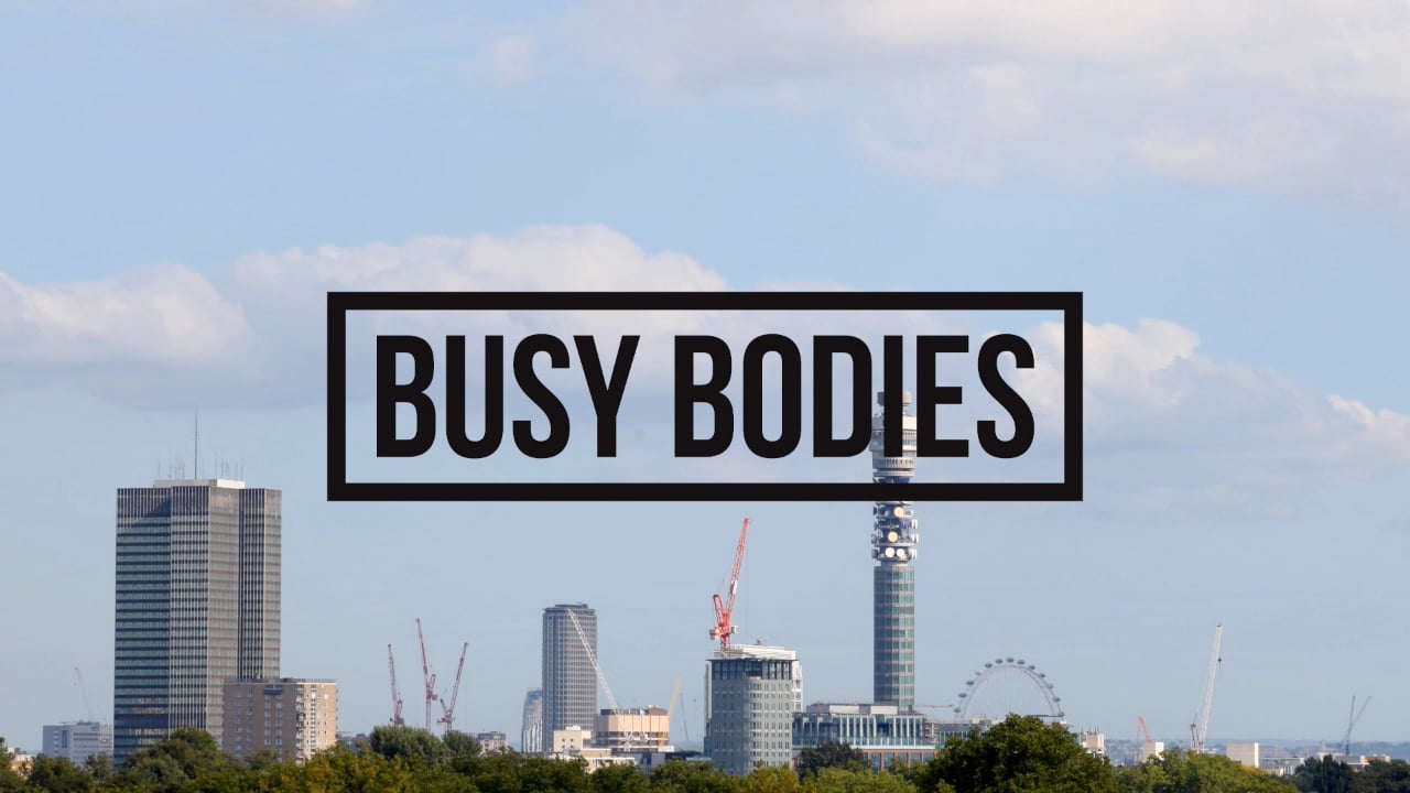 Busy Bodies Ep.13