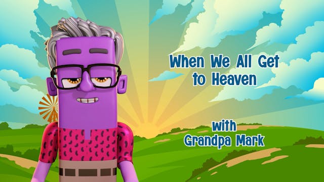 When We All Get to Heaven_MarkLowry