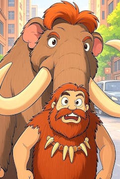 Wacky and Packy Ep.7