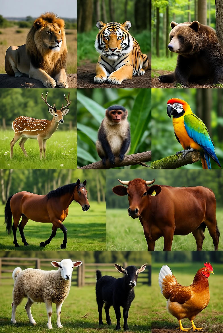 Animal Anthology EP.18