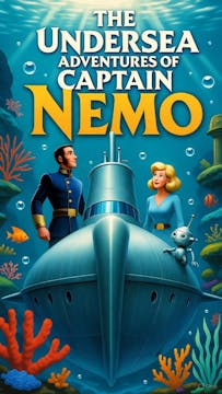 Undersea Adventures with Captain Nemo...